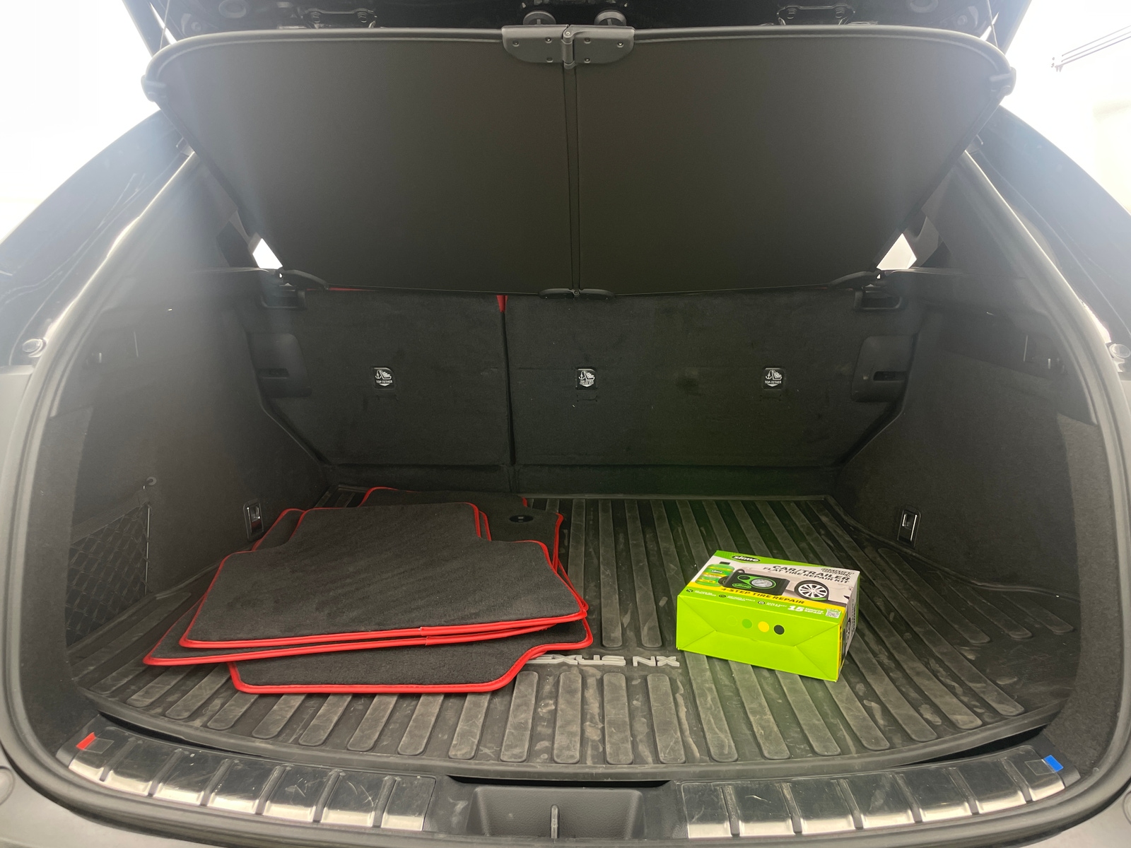 Thumbnail: 2025 Lexus NX - 6