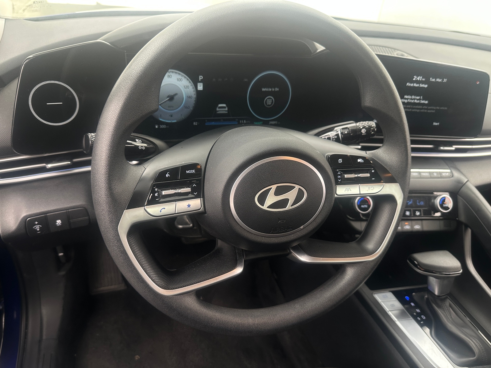 Thumbnail: 2024 Hyundai Elantra - 5