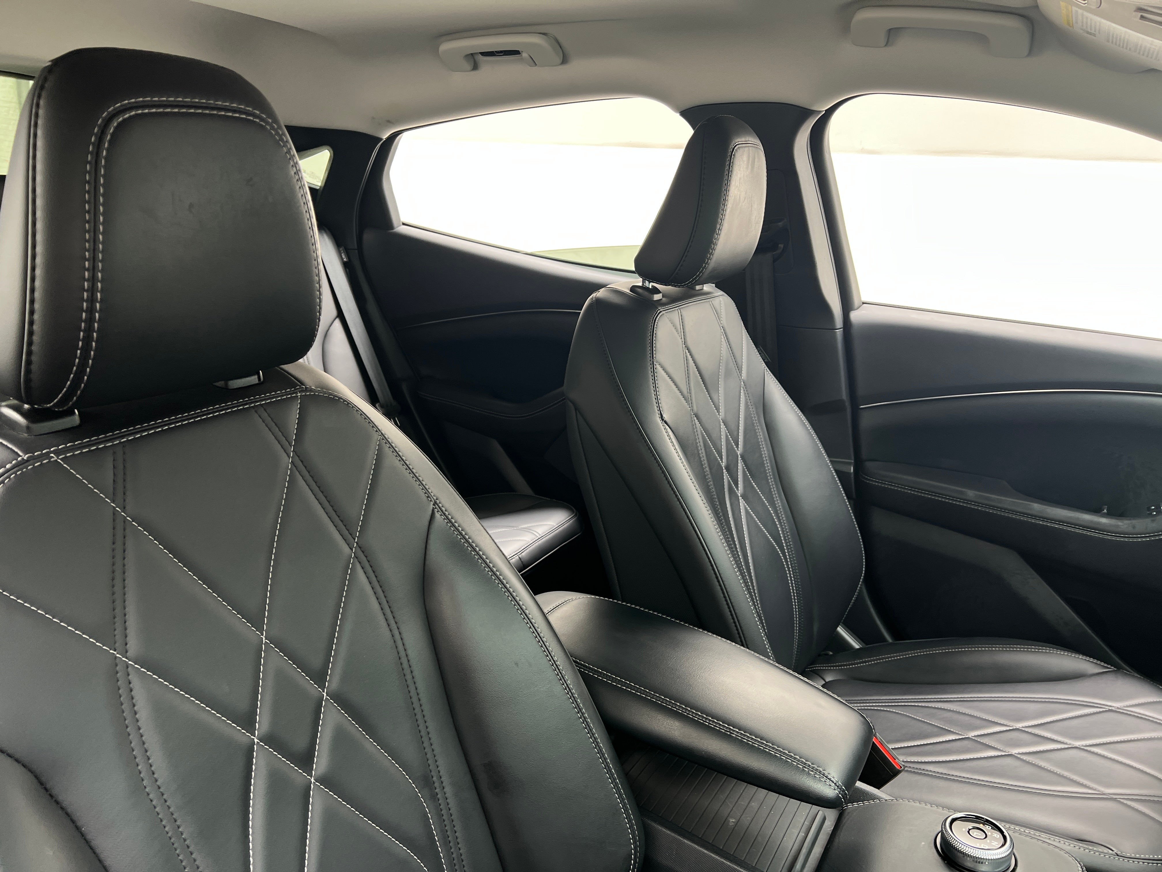 2022 Ford Mustang Mach-E