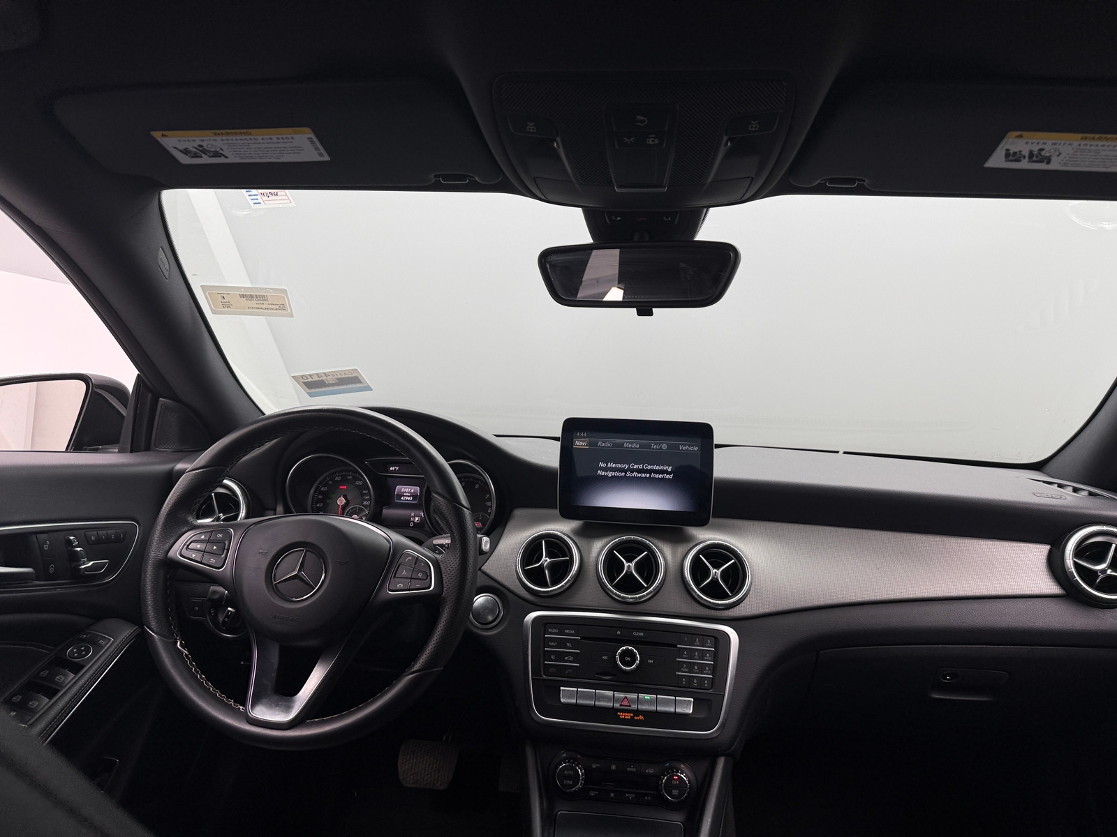 Thumbnail: 2018 Mercedes-Benz CLA - 2