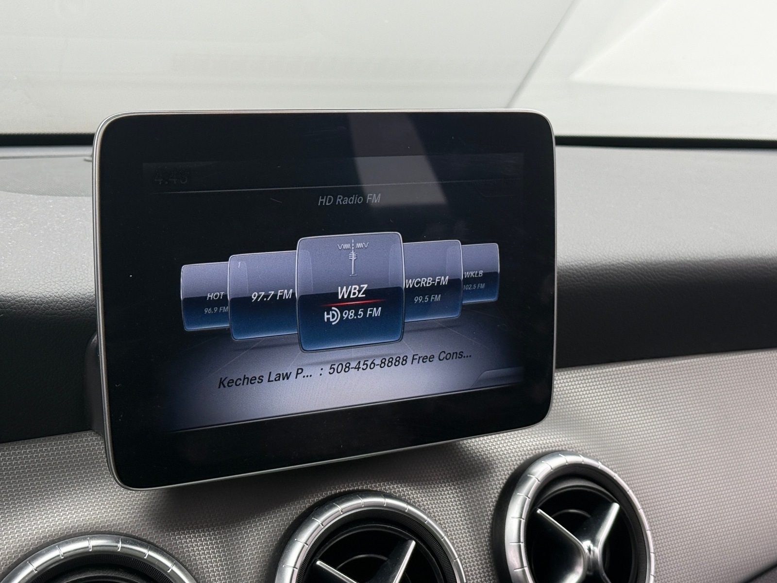 Thumbnail: 2018 Mercedes-Benz CLA - 3