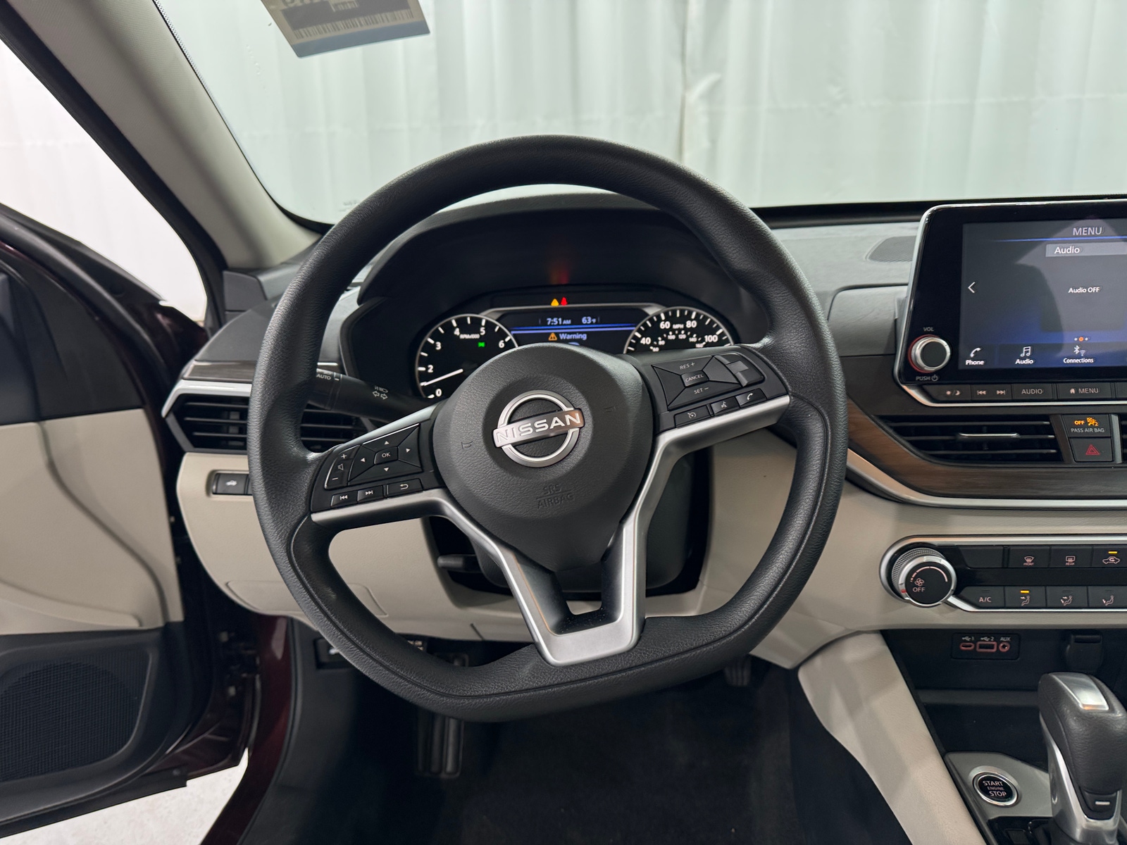 Thumbnail: 2025 Nissan Altima - 5