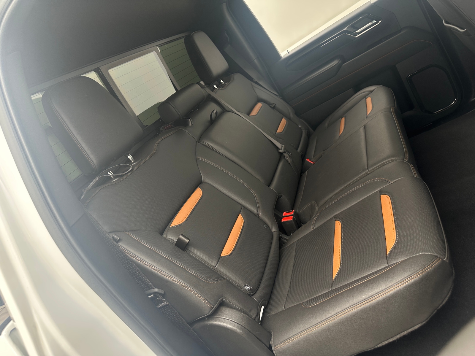 Thumbnail: 2024 GMC Sierra 2500 - 5