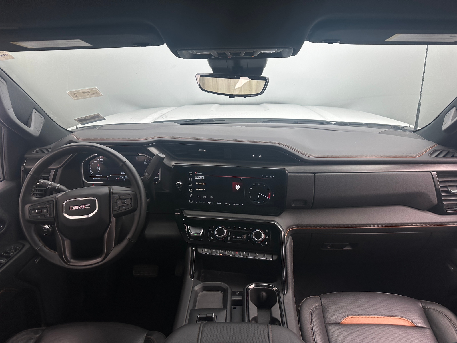 Thumbnail: 2024 GMC Sierra 2500 - 2