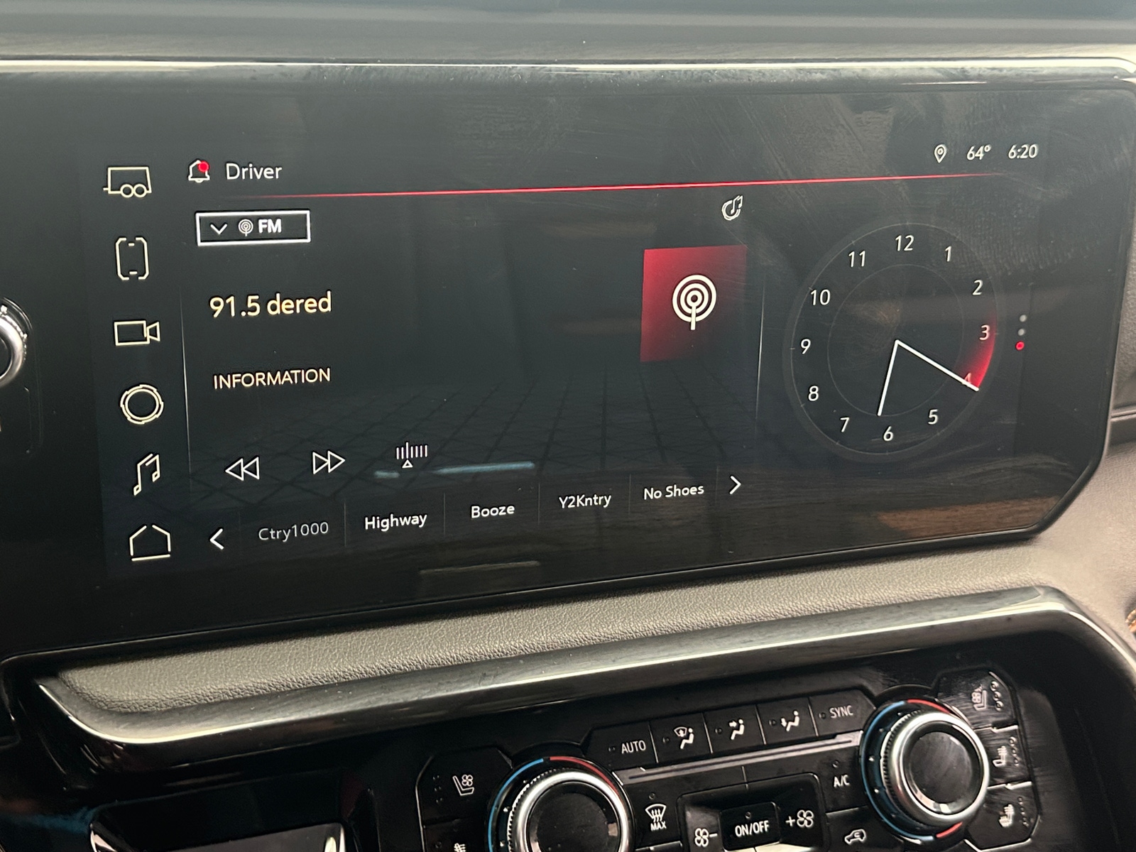 Thumbnail: 2024 GMC Sierra 2500 - 3