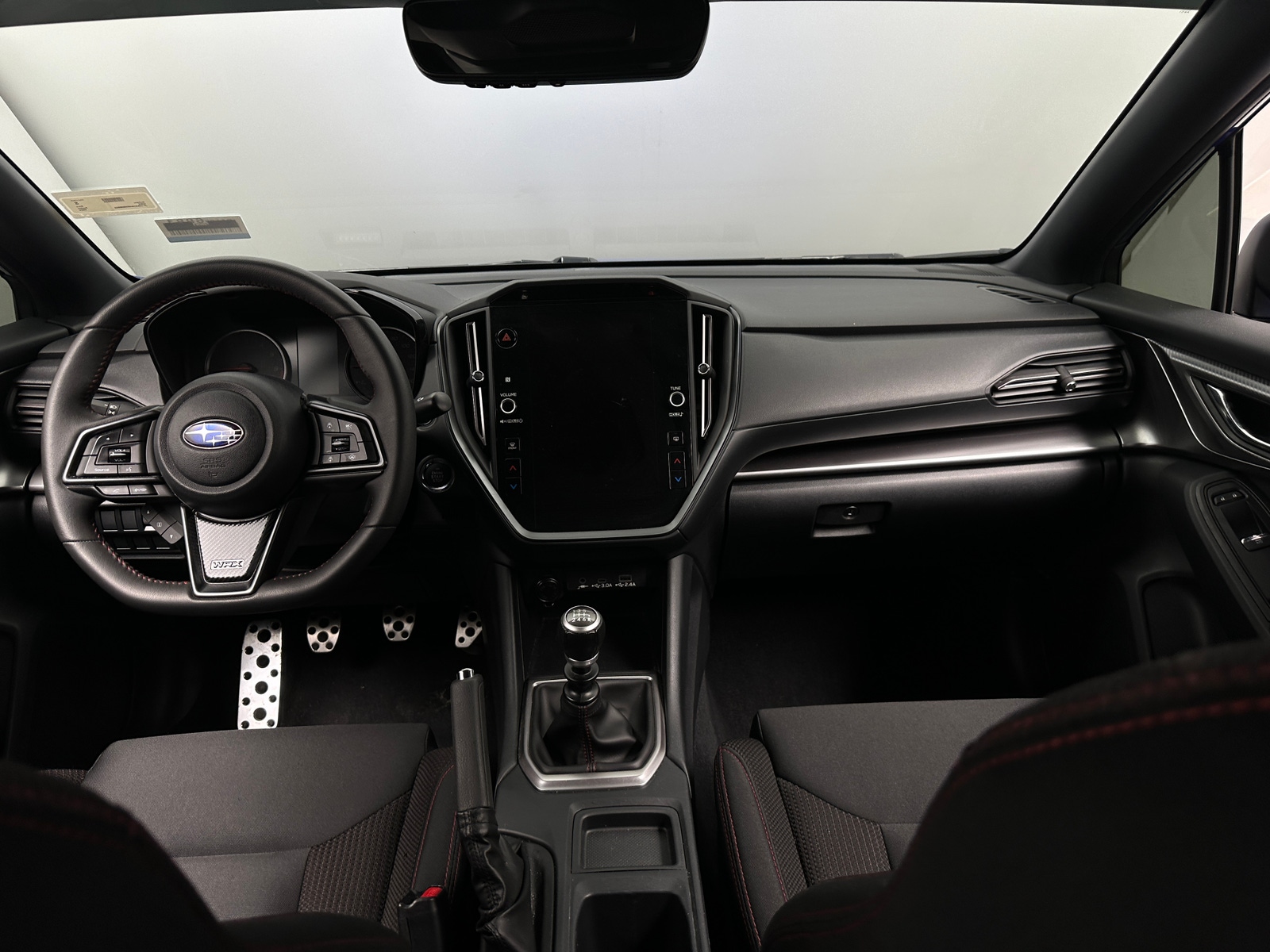 Thumbnail: 2024 Subaru WRX - 3