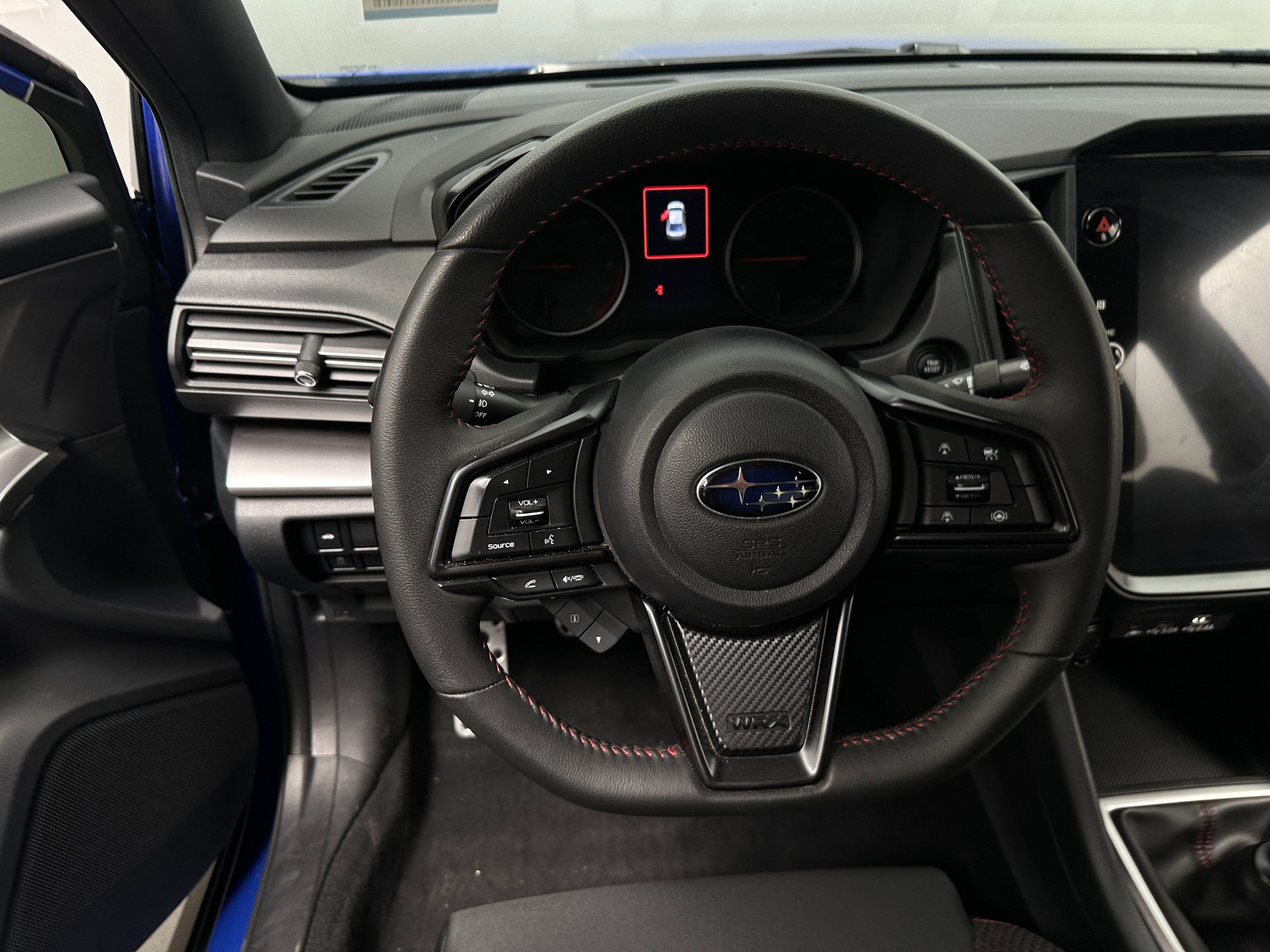 Thumbnail: 2024 Subaru WRX - 5