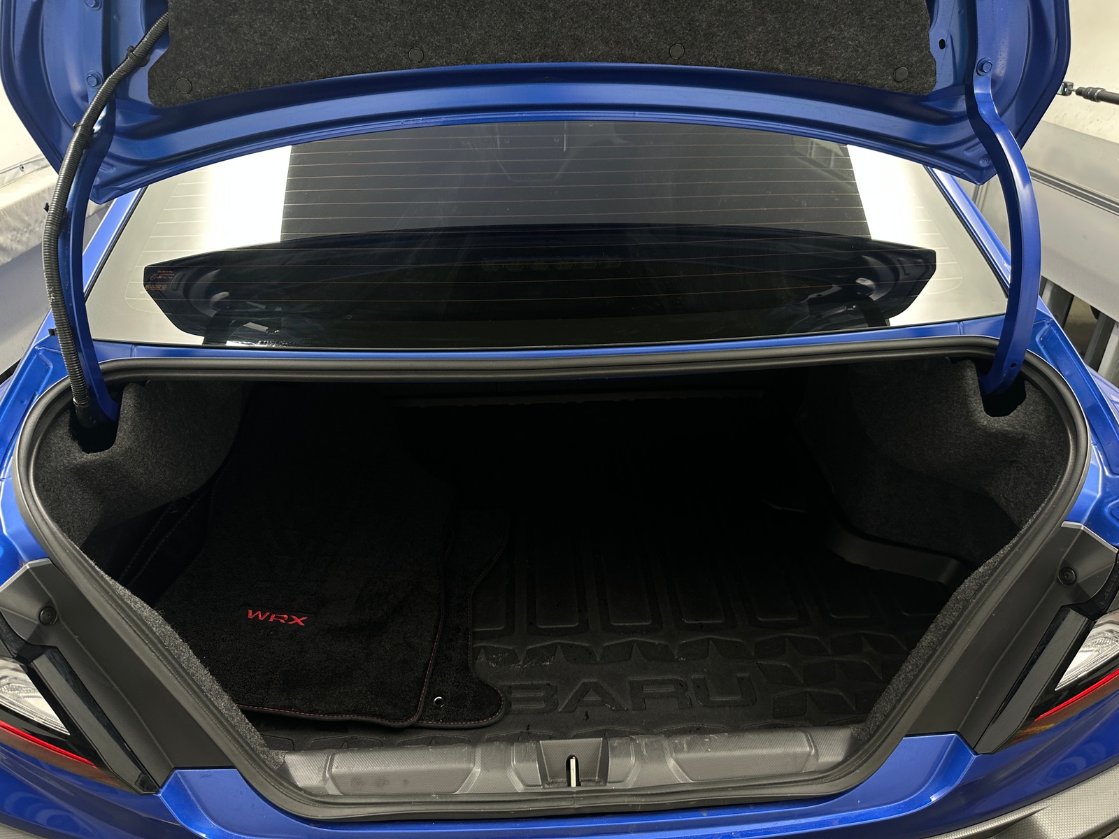 Thumbnail: 2024 Subaru WRX - 7