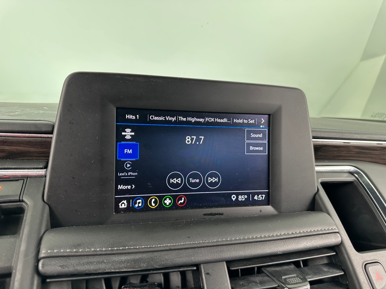 Thumbnail: 2023 Chevrolet Tahoe - 4