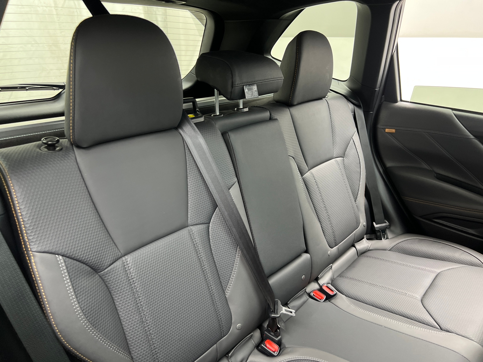 Thumbnail: 2024 Subaru Forester - 5