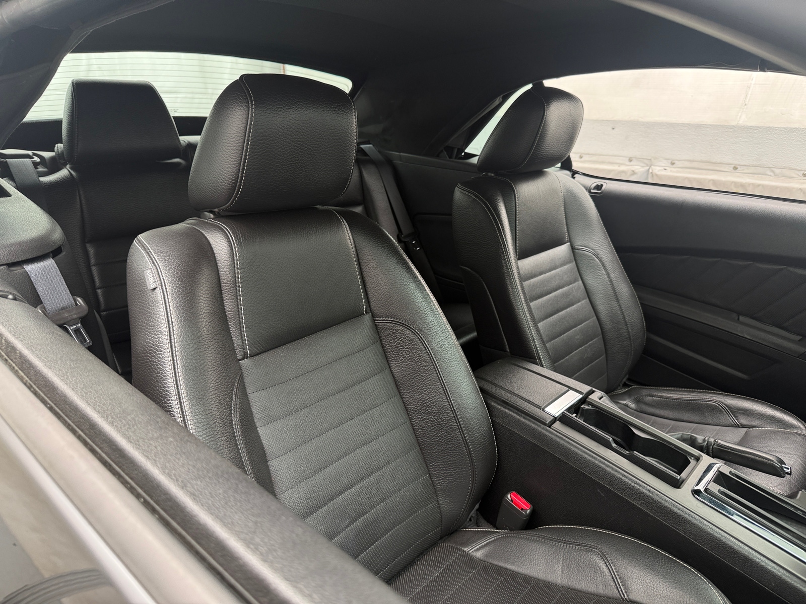 Thumbnail: 2012 Ford Mustang - 2