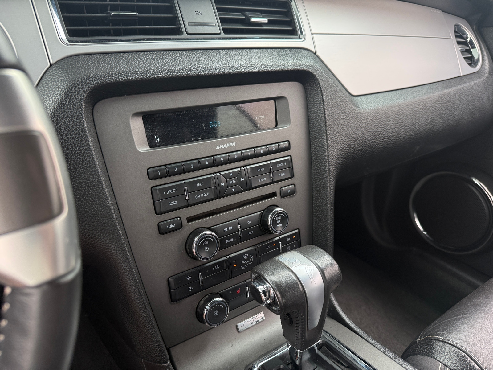 Thumbnail: 2012 Ford Mustang - 3