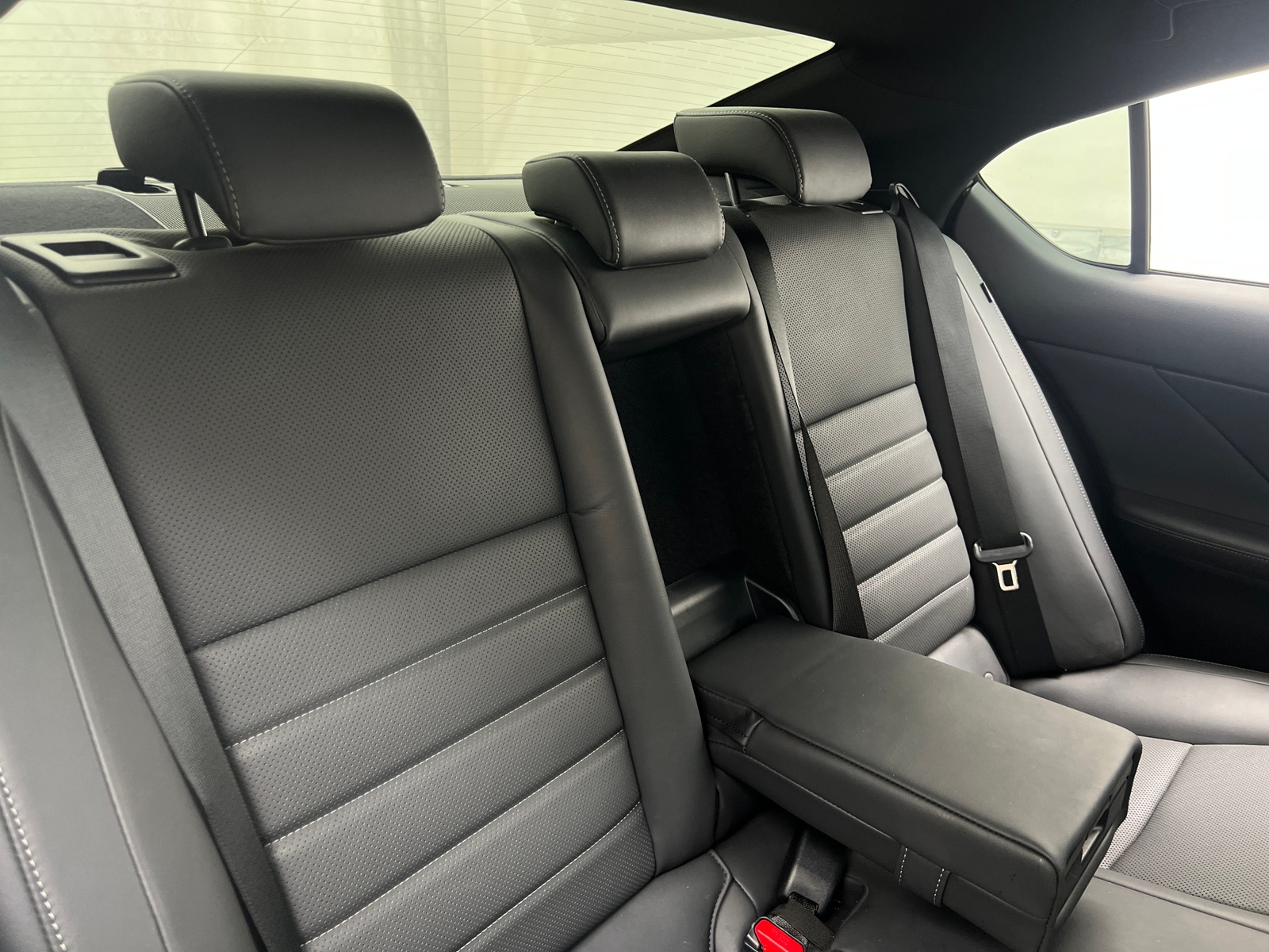 Thumbnail: 2023 Lexus IS - 5