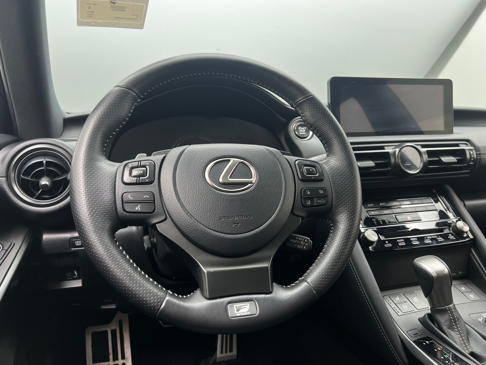 Thumbnail: 2023 Lexus IS - 4