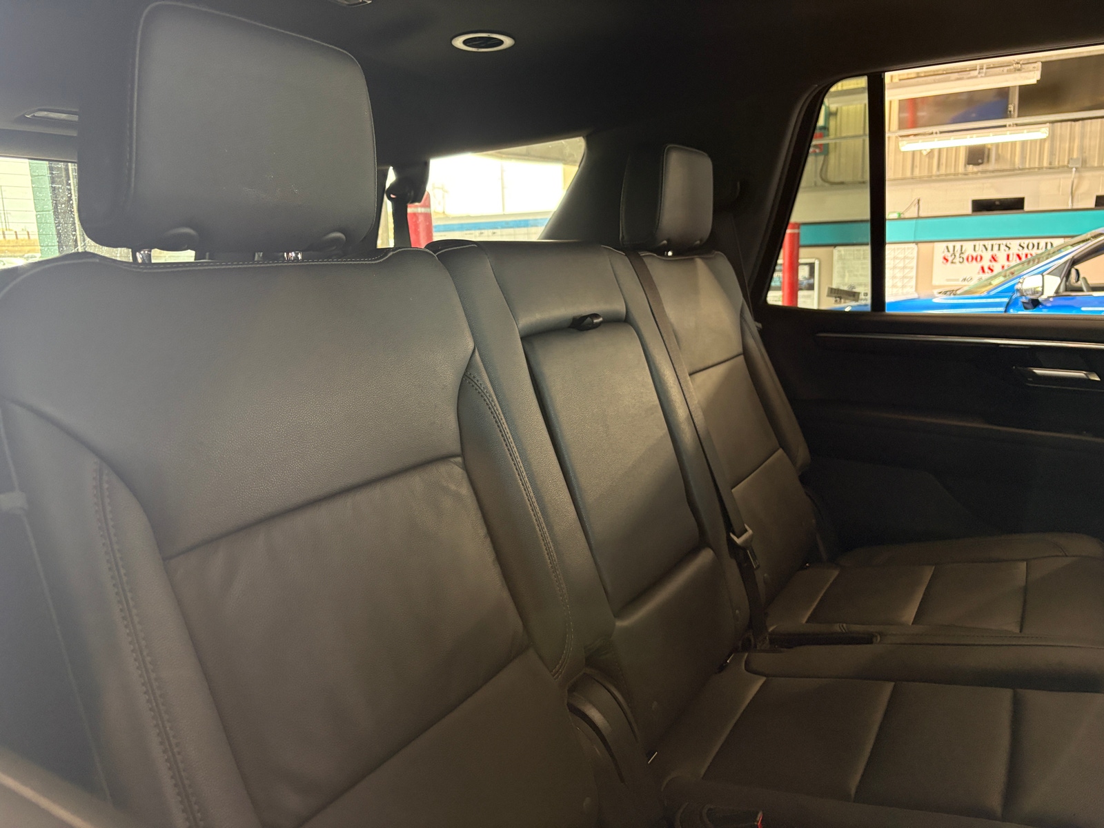 Thumbnail: 2025 Chevrolet Tahoe - 5