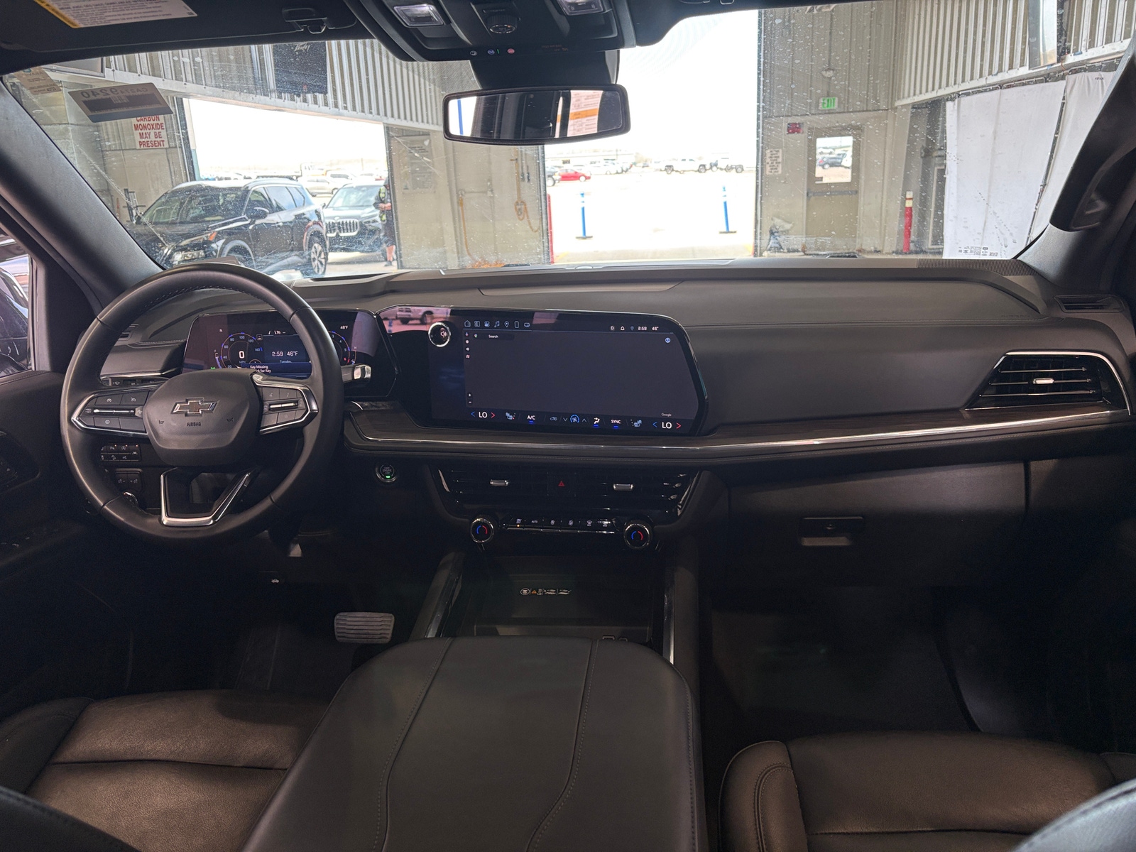 Thumbnail: 2025 Chevrolet Tahoe - 2