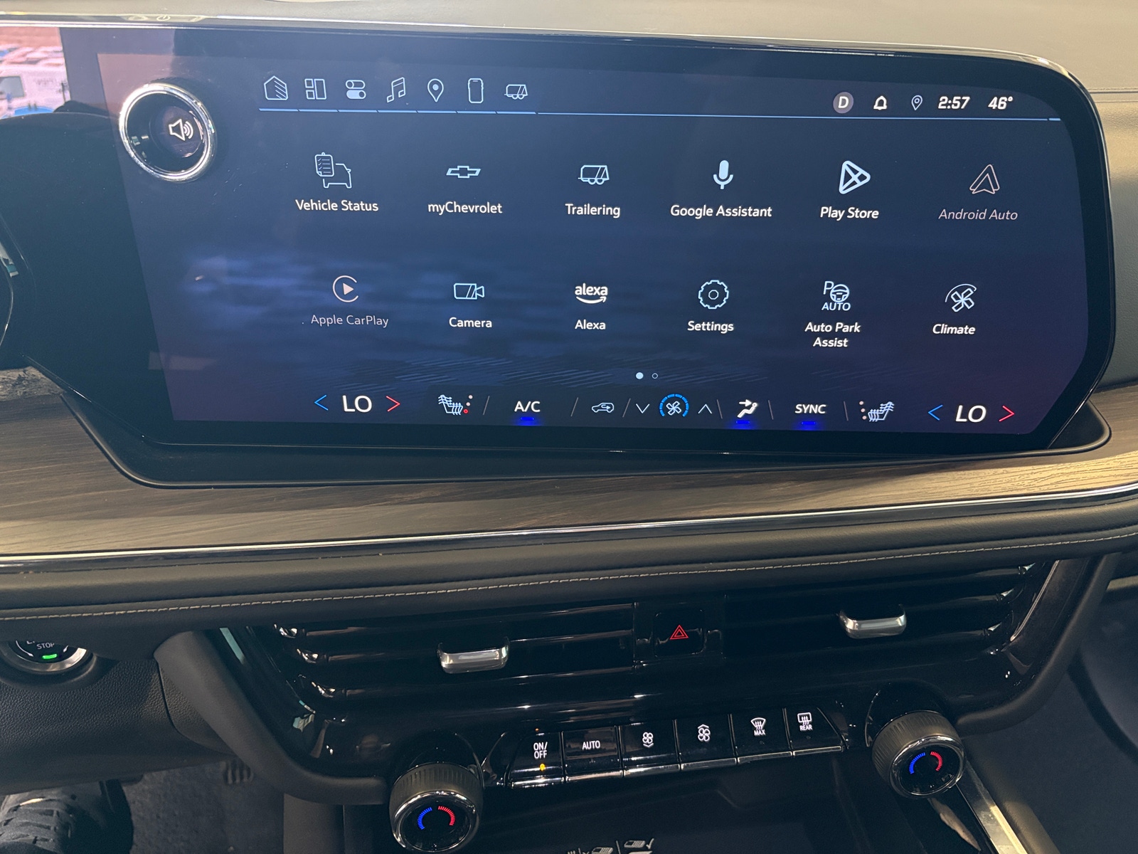 Thumbnail: 2025 Chevrolet Tahoe - 3