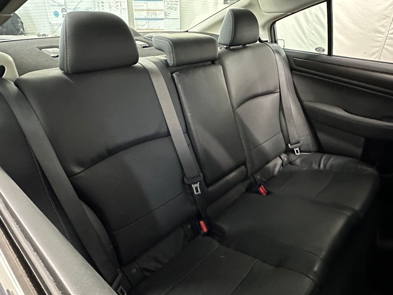 Thumbnail: 2017 Subaru Legacy - 5