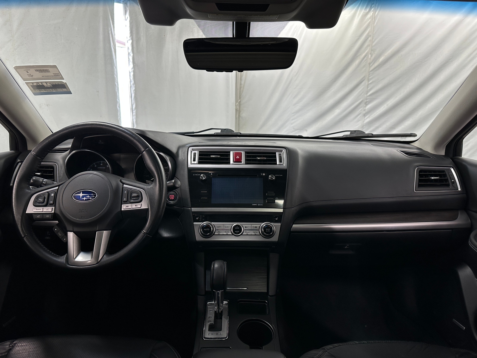 Thumbnail: 2017 Subaru Legacy - 2