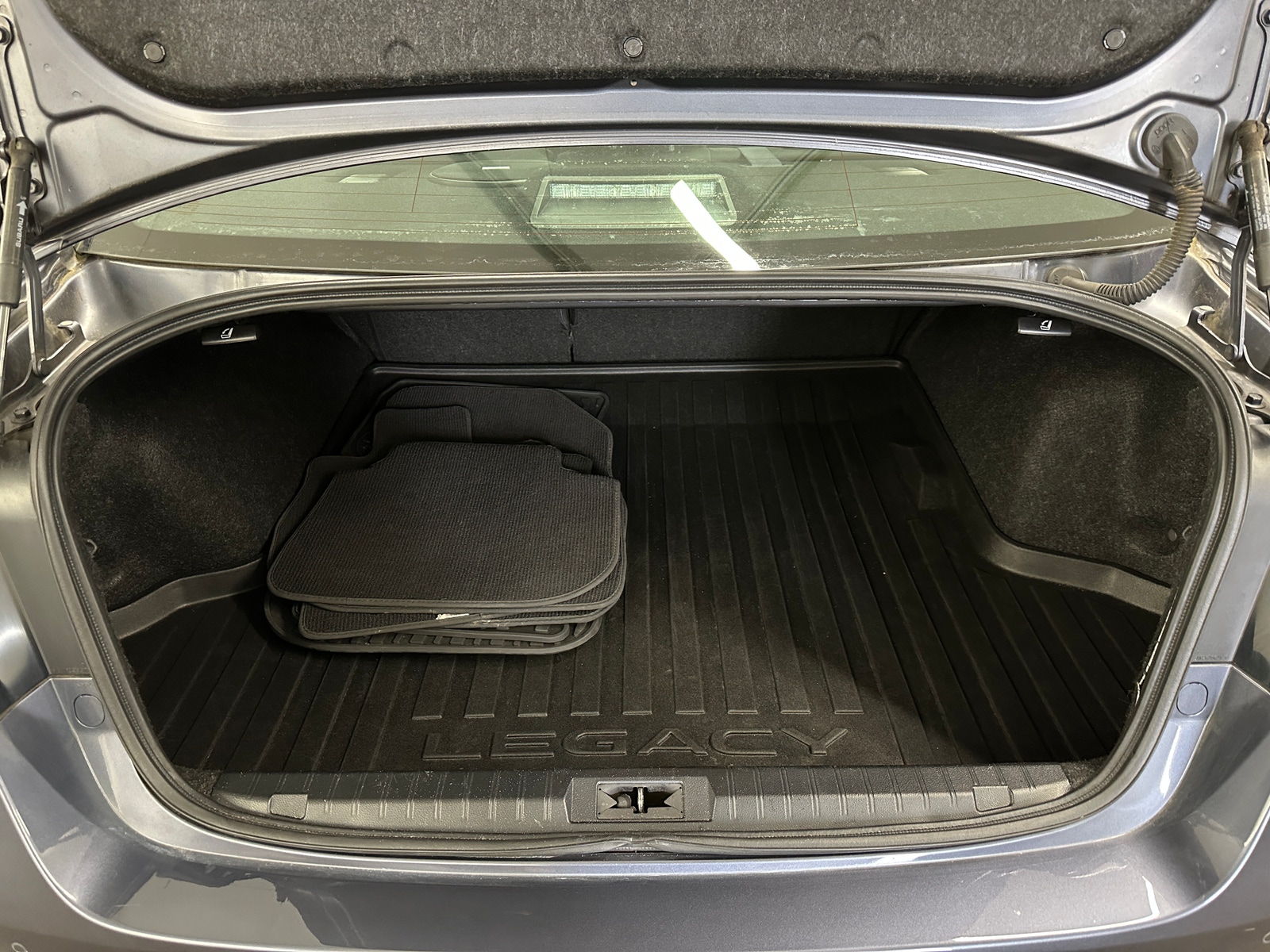 Thumbnail: 2017 Subaru Legacy - 6