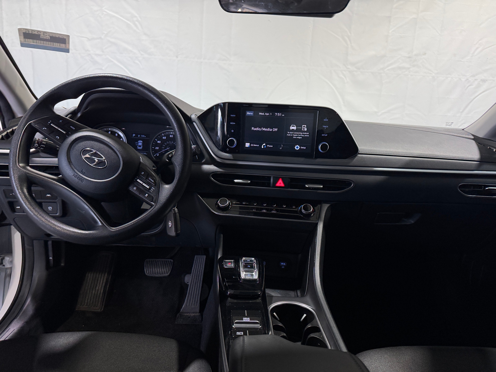 Thumbnail: 2021 Hyundai Sonata - 3