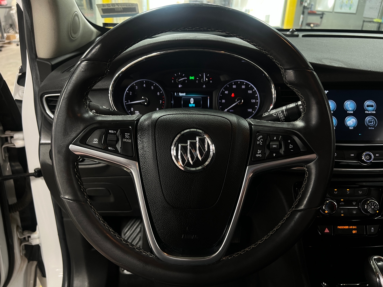 Thumbnail: 2018 Buick Encore - 5