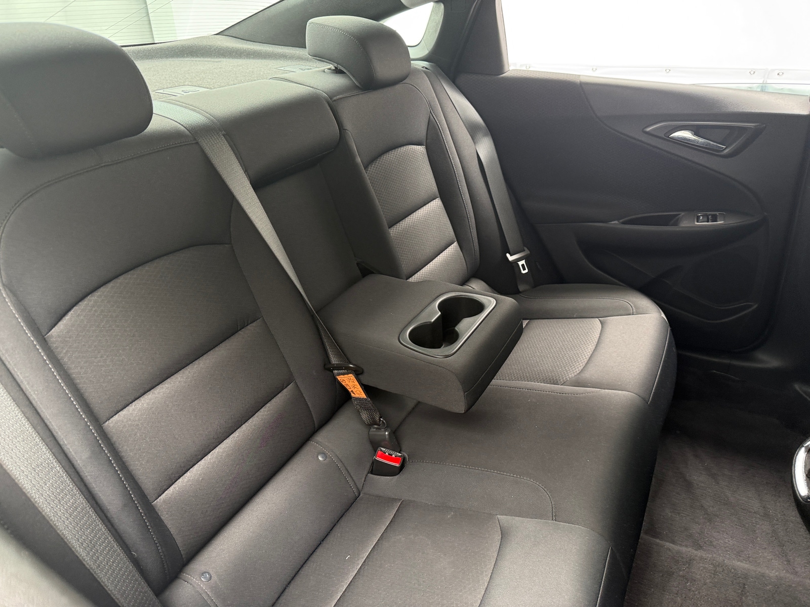 Thumbnail: 2022 Chevrolet Malibu - 6