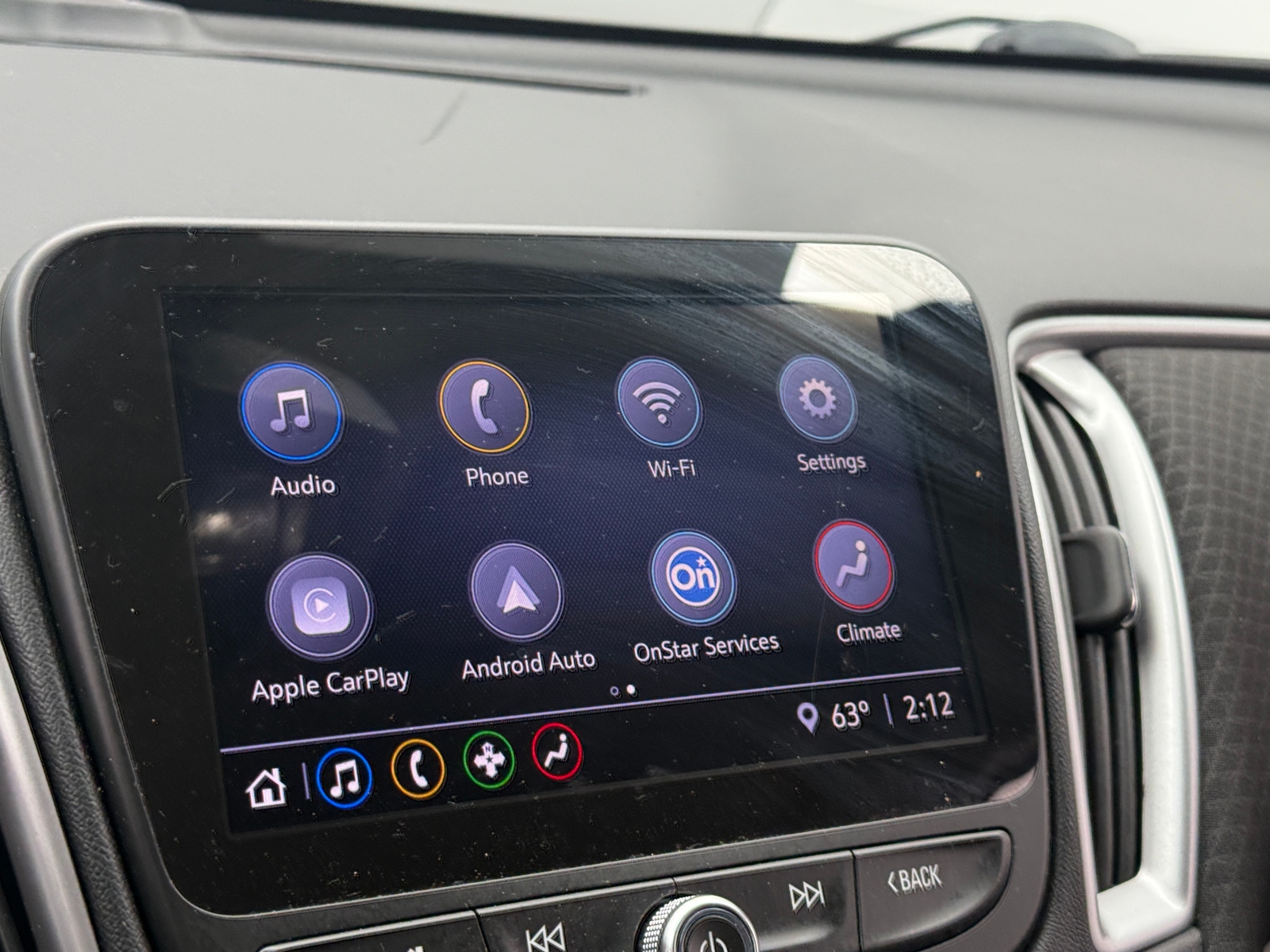 Thumbnail: 2022 Chevrolet Malibu - 4