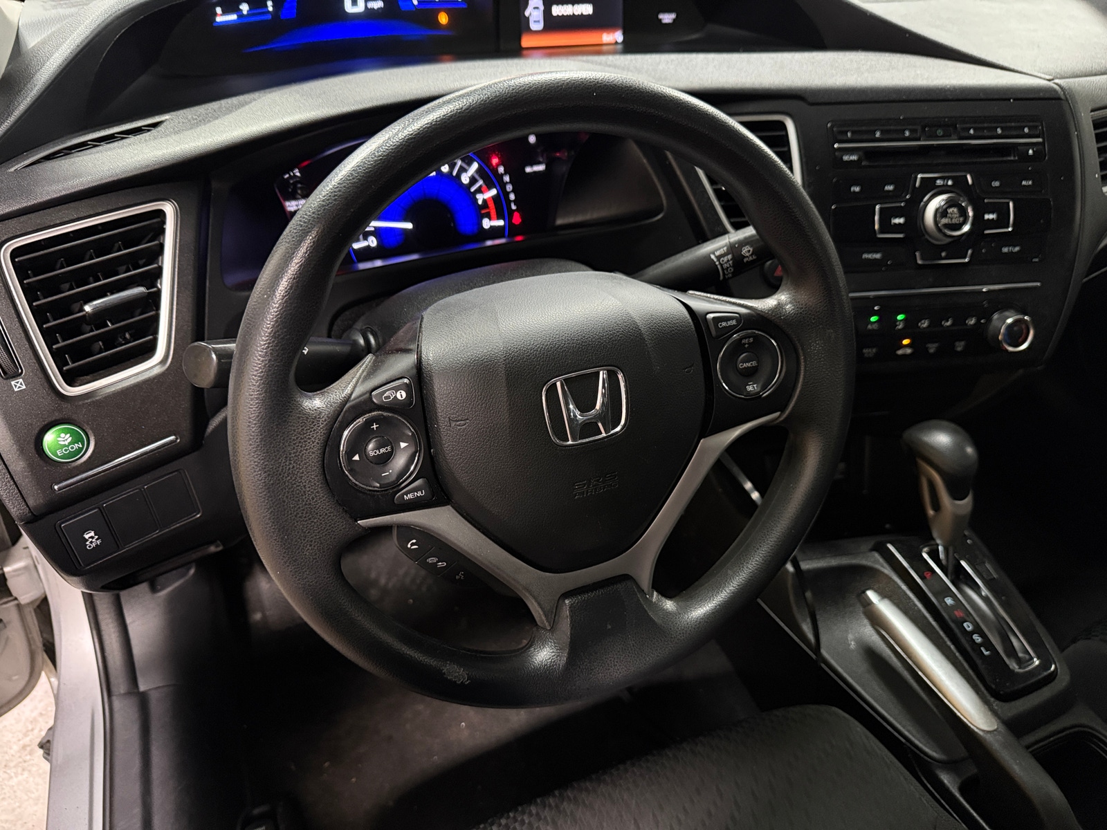 Thumbnail: 2015 Honda Civic - 5