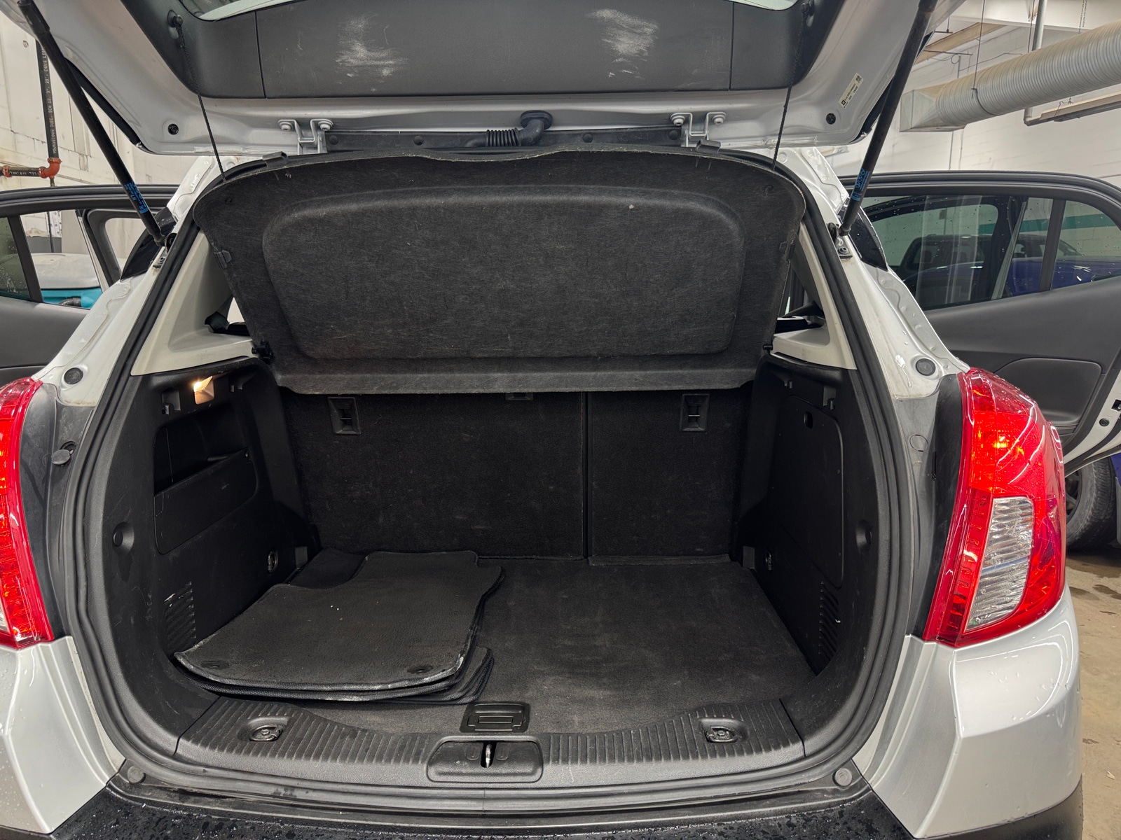 Thumbnail: 2014 Buick Encore - 7