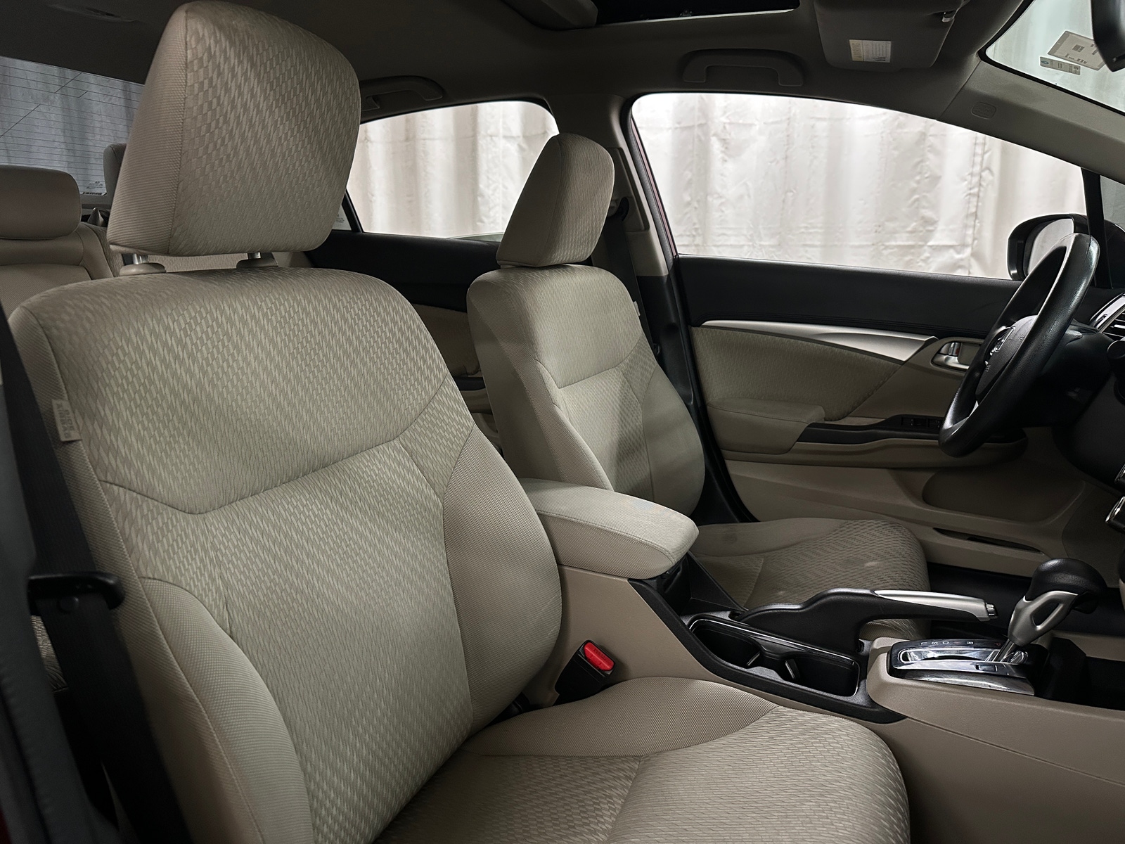 Thumbnail: 2014 Honda Civic - 2