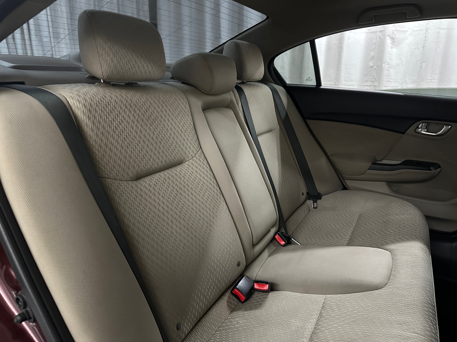 Thumbnail: 2014 Honda Civic - 6