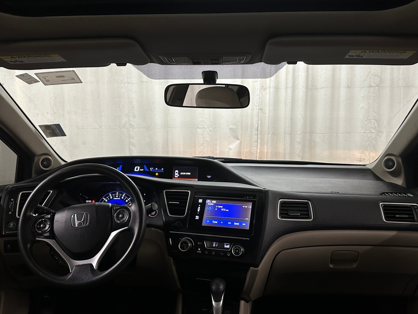 Thumbnail: 2014 Honda Civic - 3