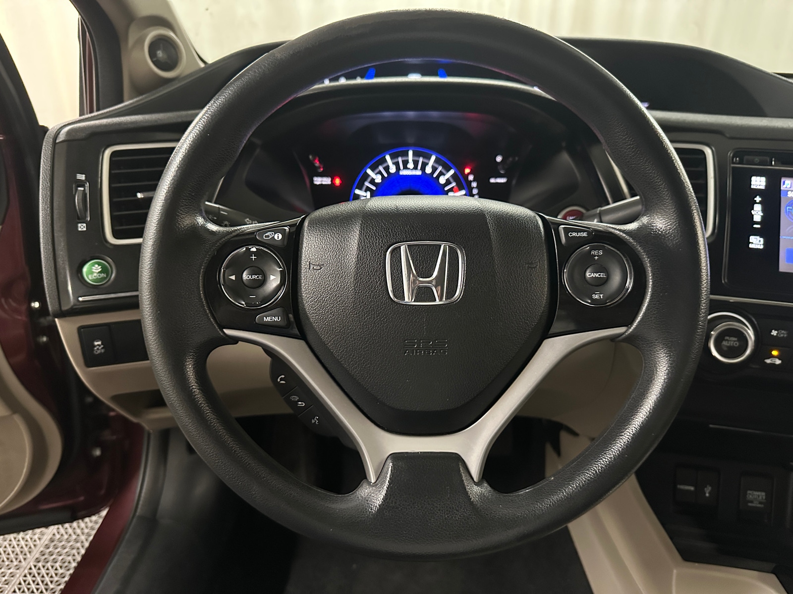 Thumbnail: 2014 Honda Civic - 5