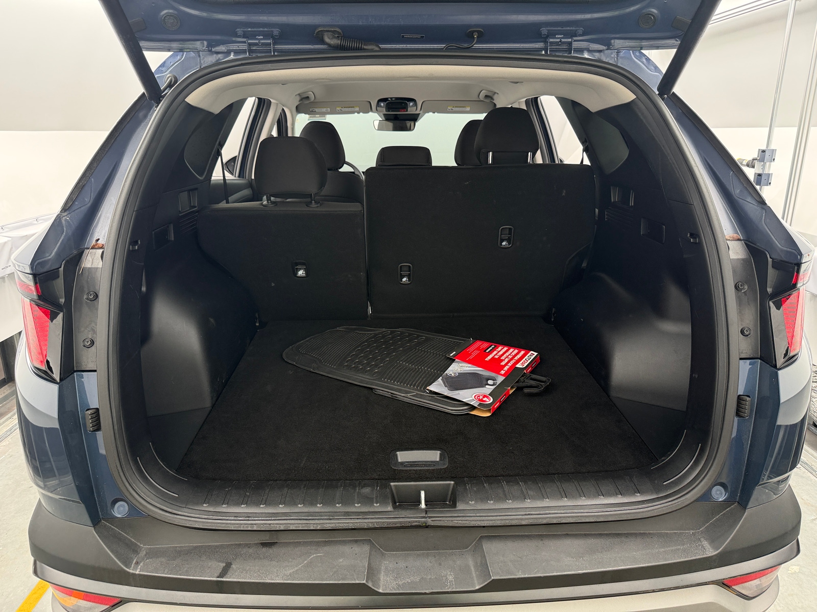 Thumbnail: 2025 Hyundai Tucson - 7