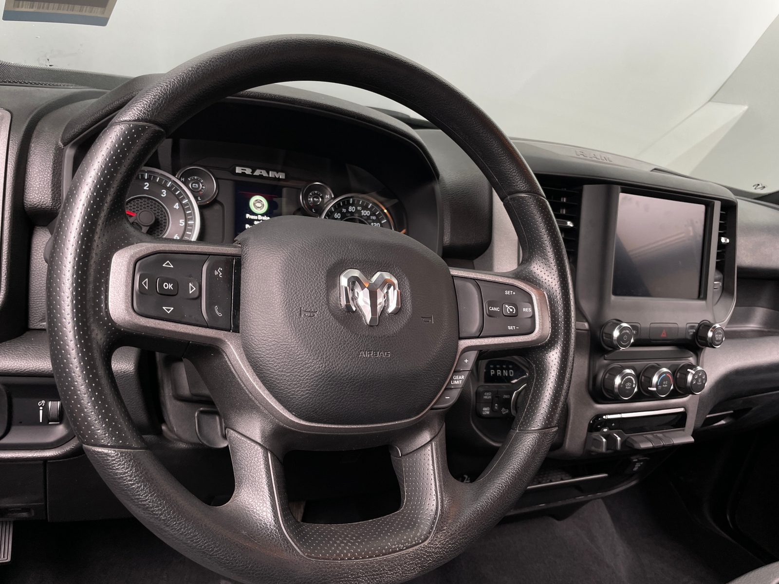 Thumbnail: 2024 RAM 2500 - 5