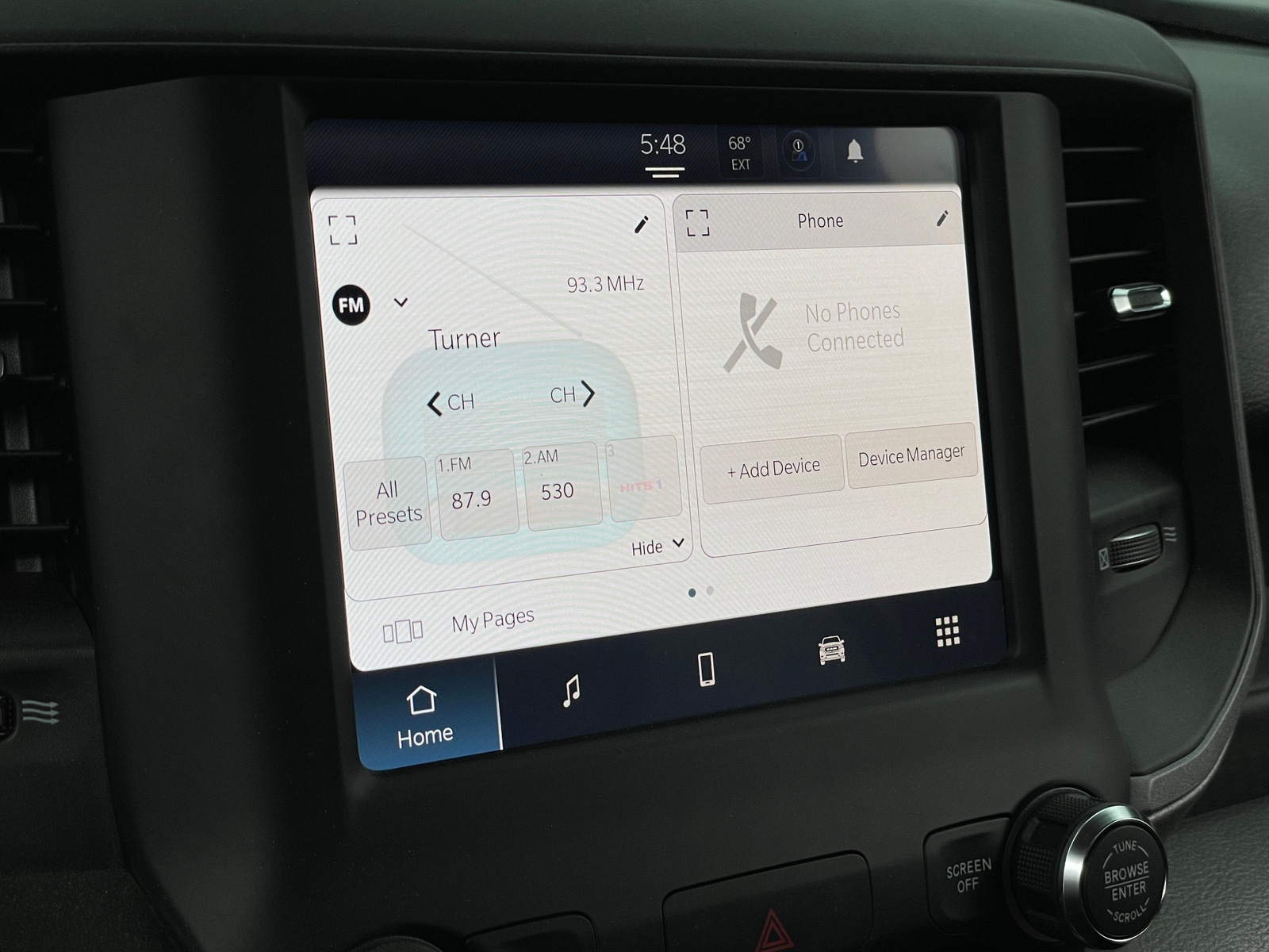 Thumbnail: 2024 RAM 2500 - 4