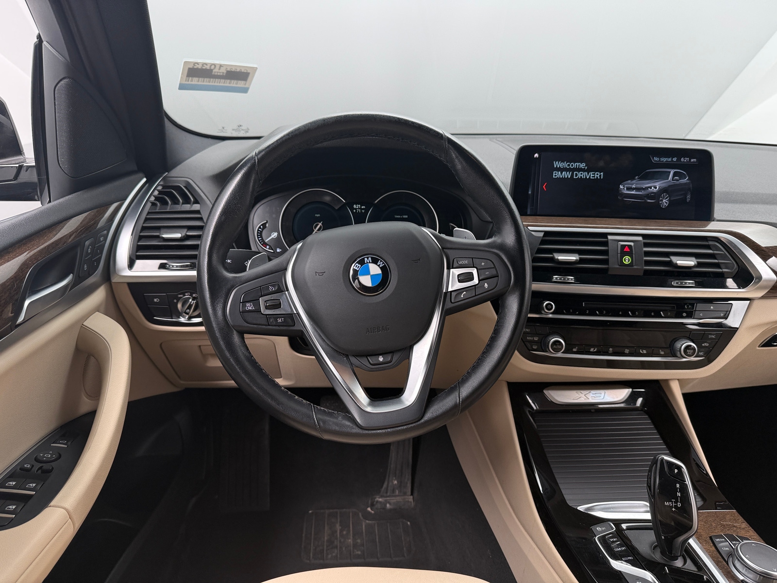 Thumbnail: 2019 BMW X3 - 4