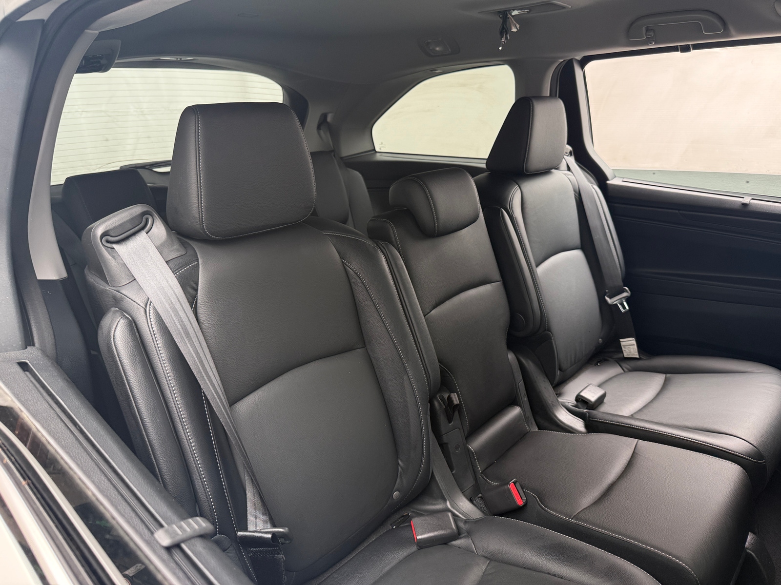 Thumbnail: 2021 Honda Odyssey - 5