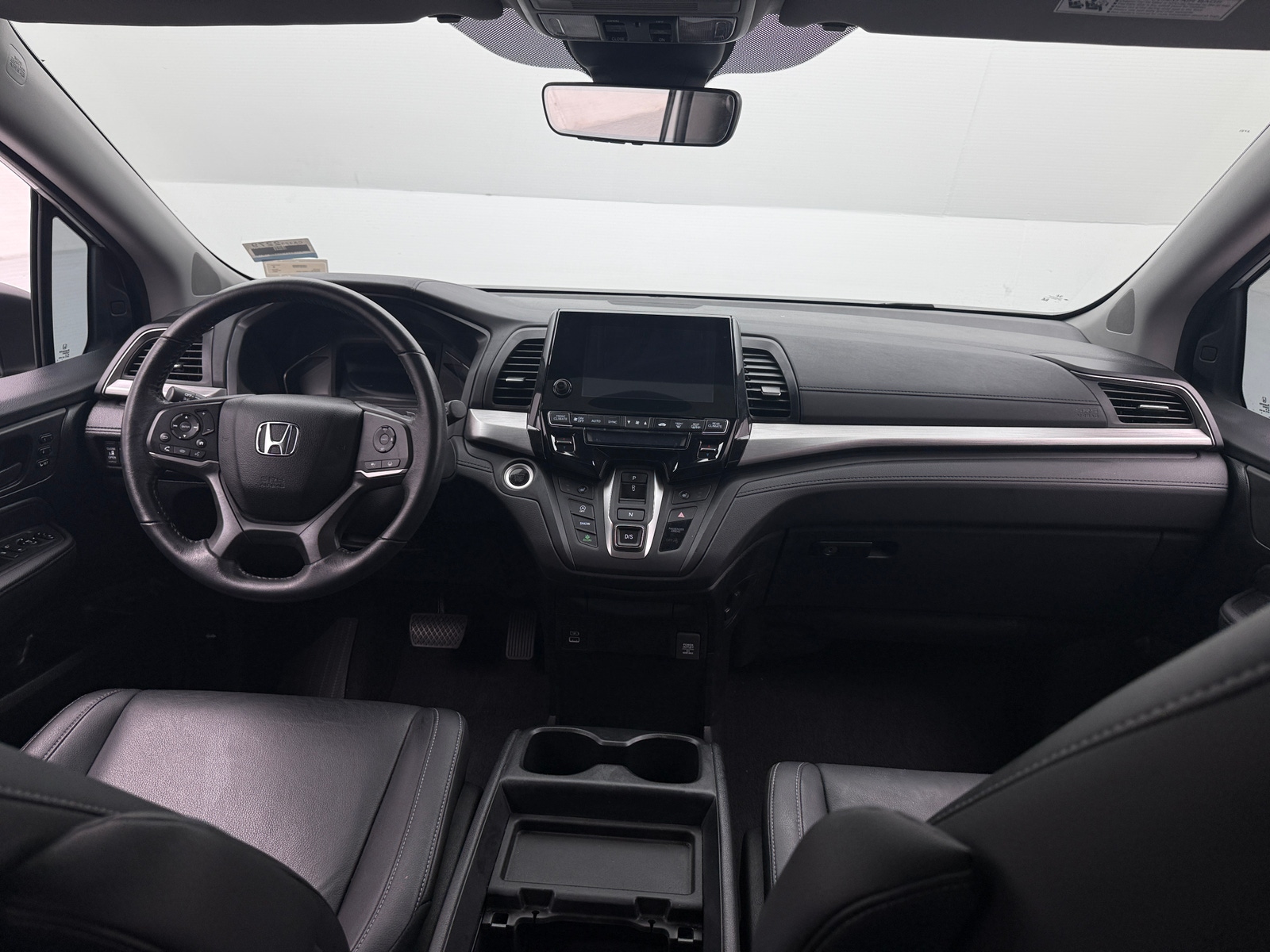 Thumbnail: 2021 Honda Odyssey - 2