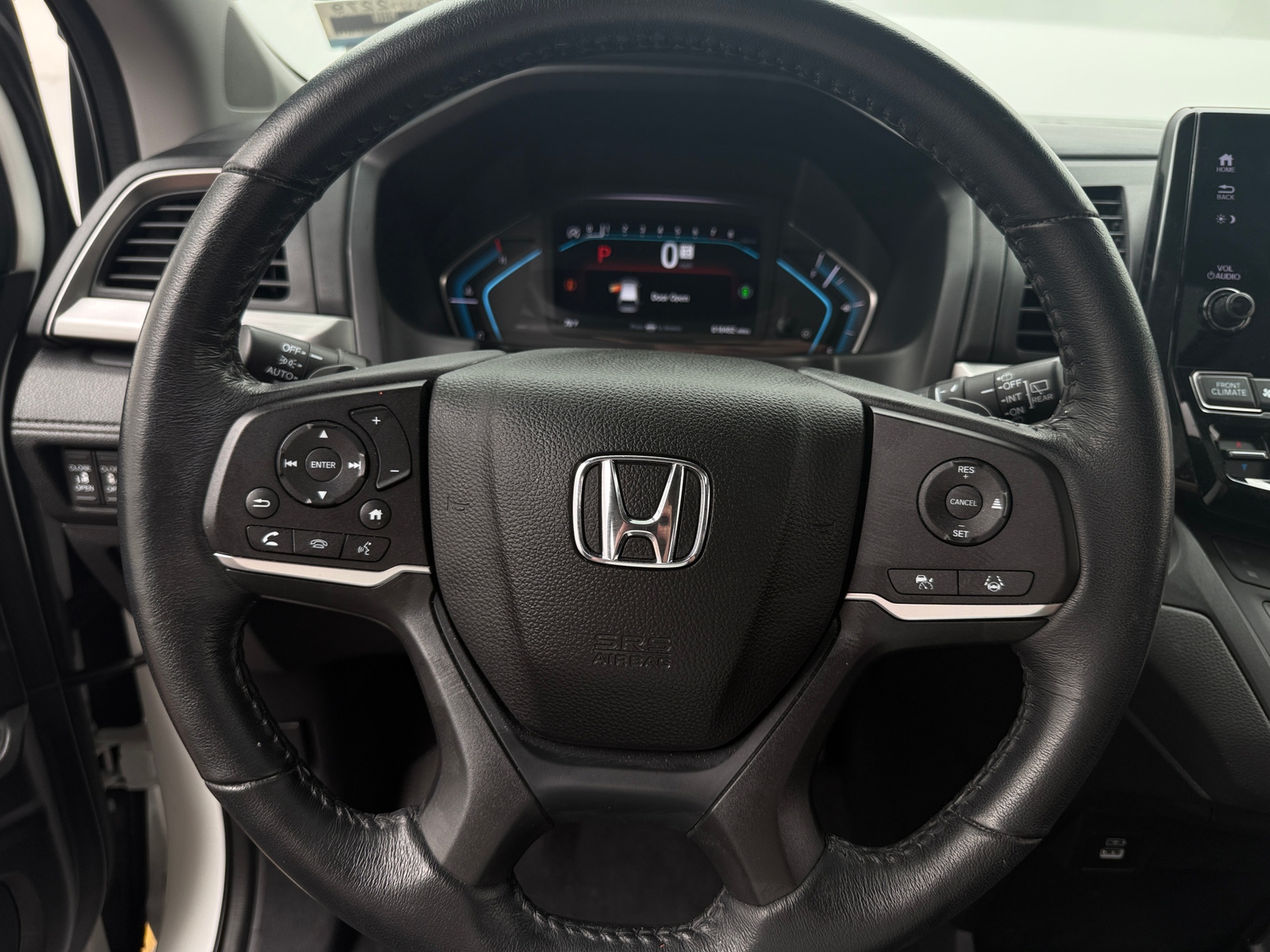 Thumbnail: 2021 Honda Odyssey - 4