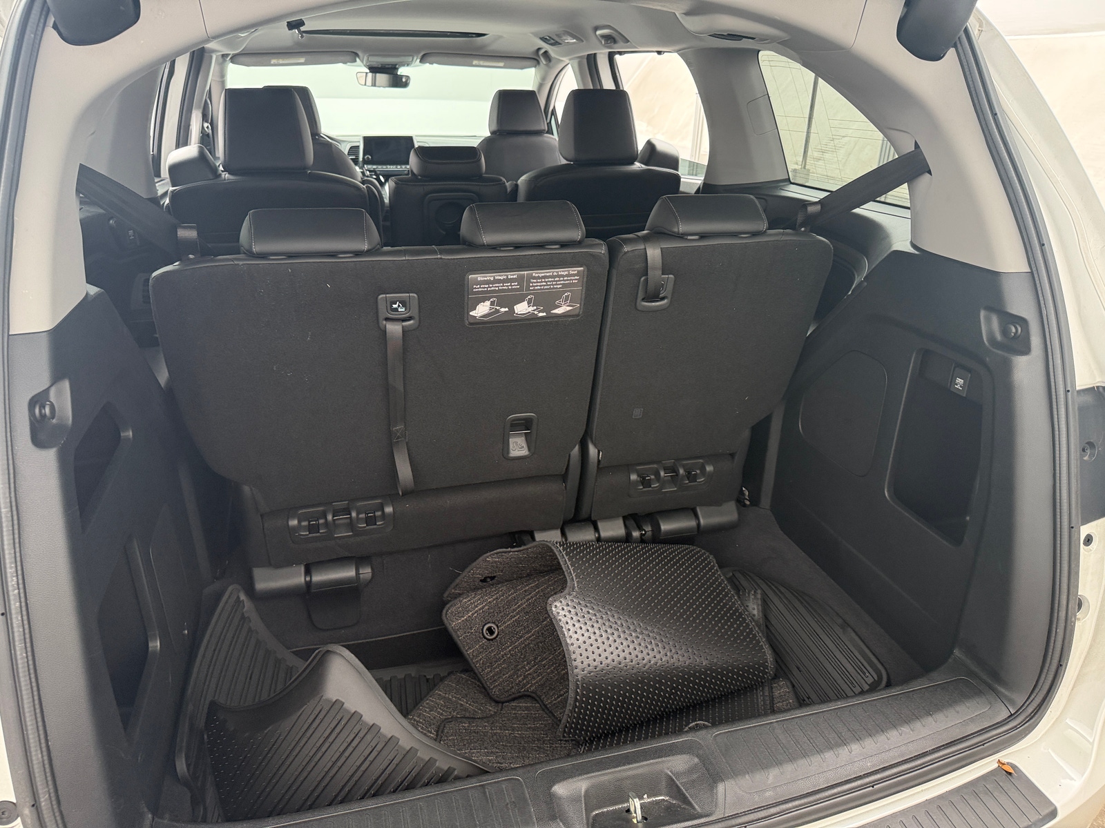 Thumbnail: 2021 Honda Odyssey - 6