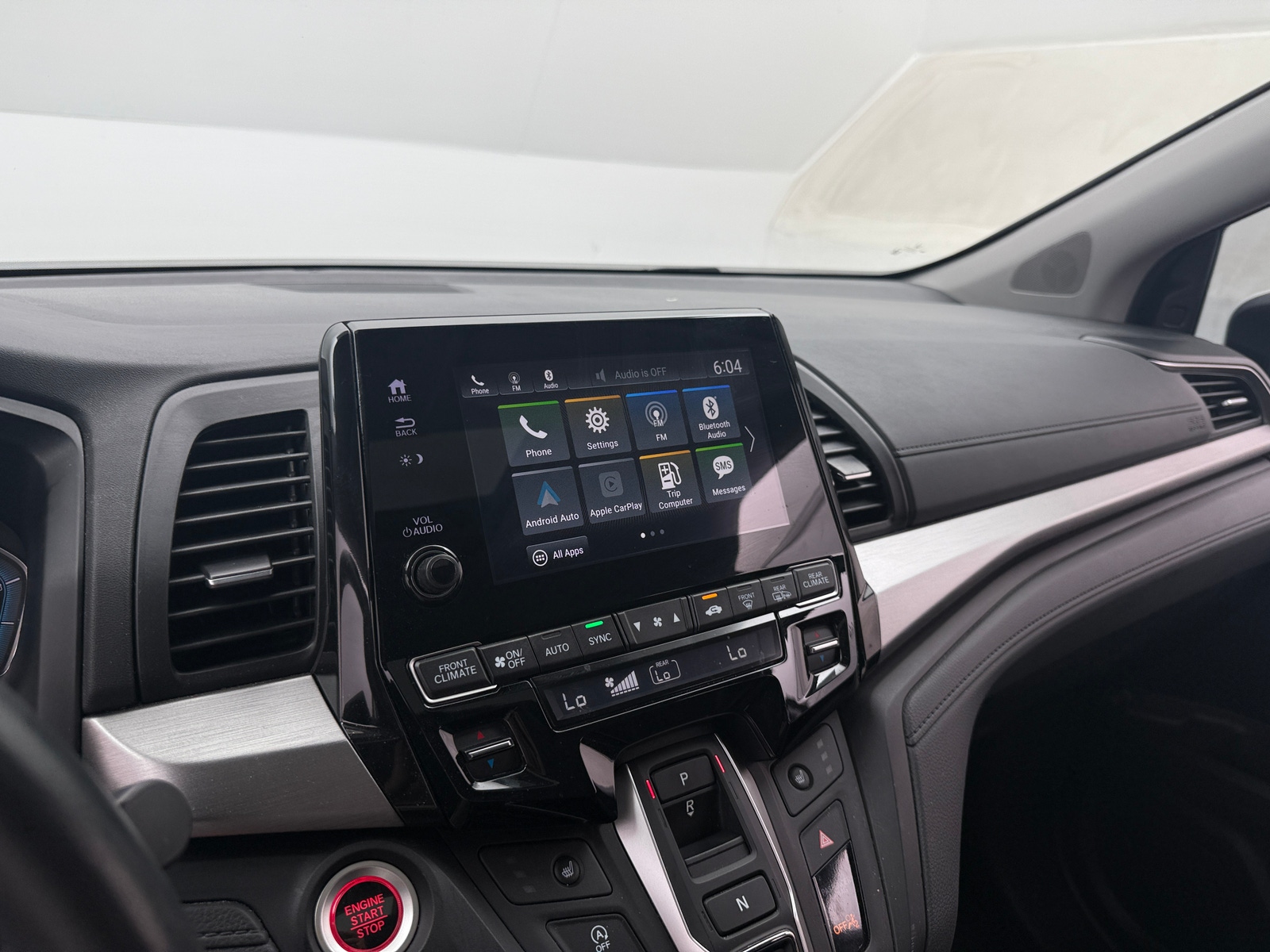 Thumbnail: 2021 Honda Odyssey - 3