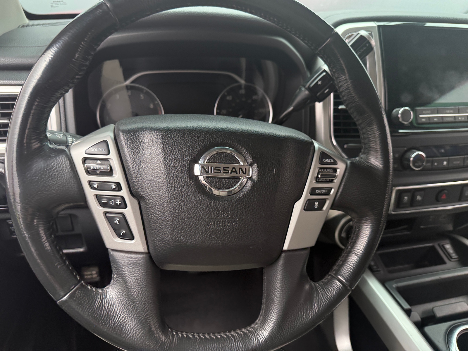 Thumbnail: 2021 Nissan Titan - 5