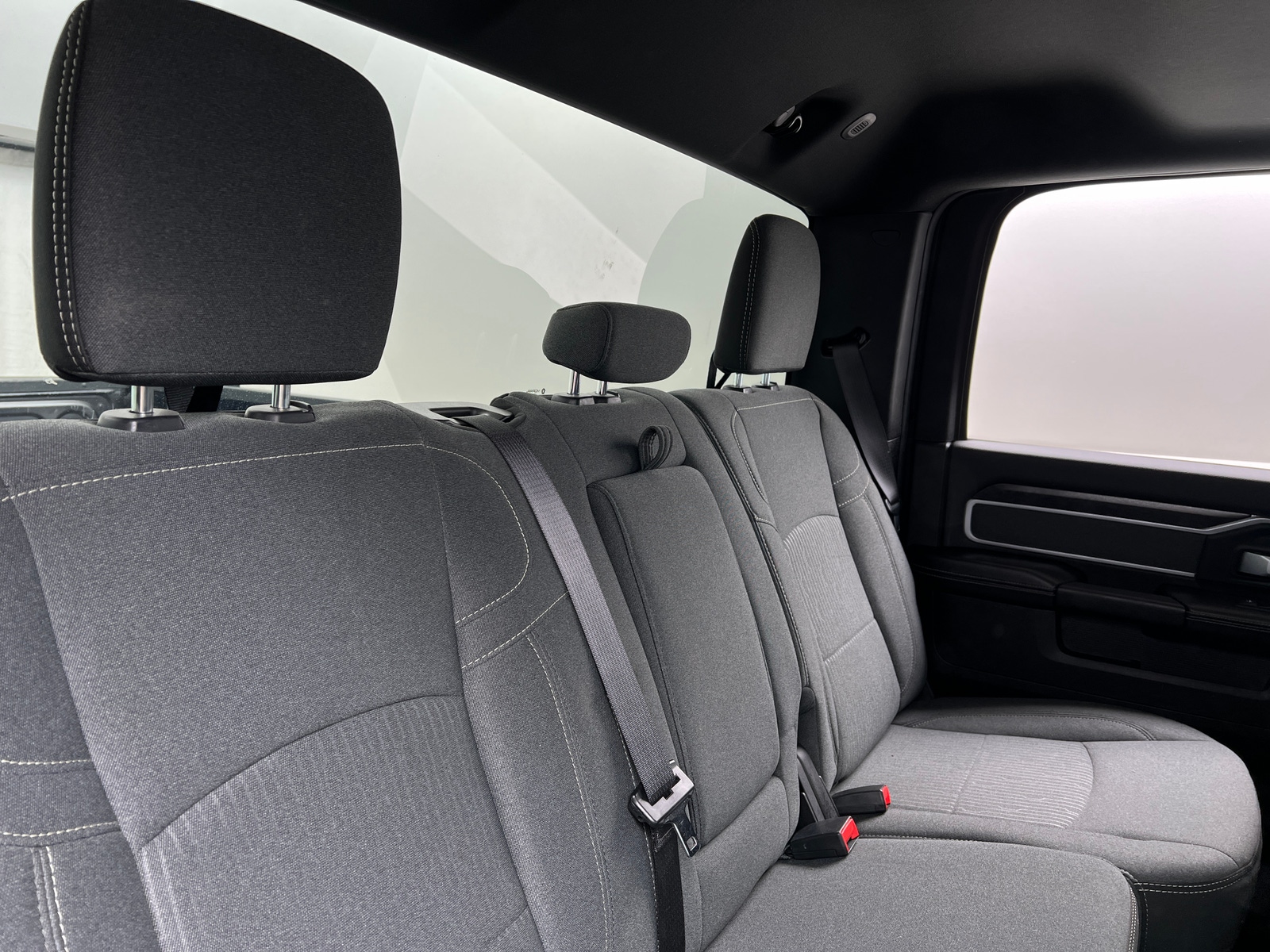 Thumbnail: 2022 RAM 2500 - 6