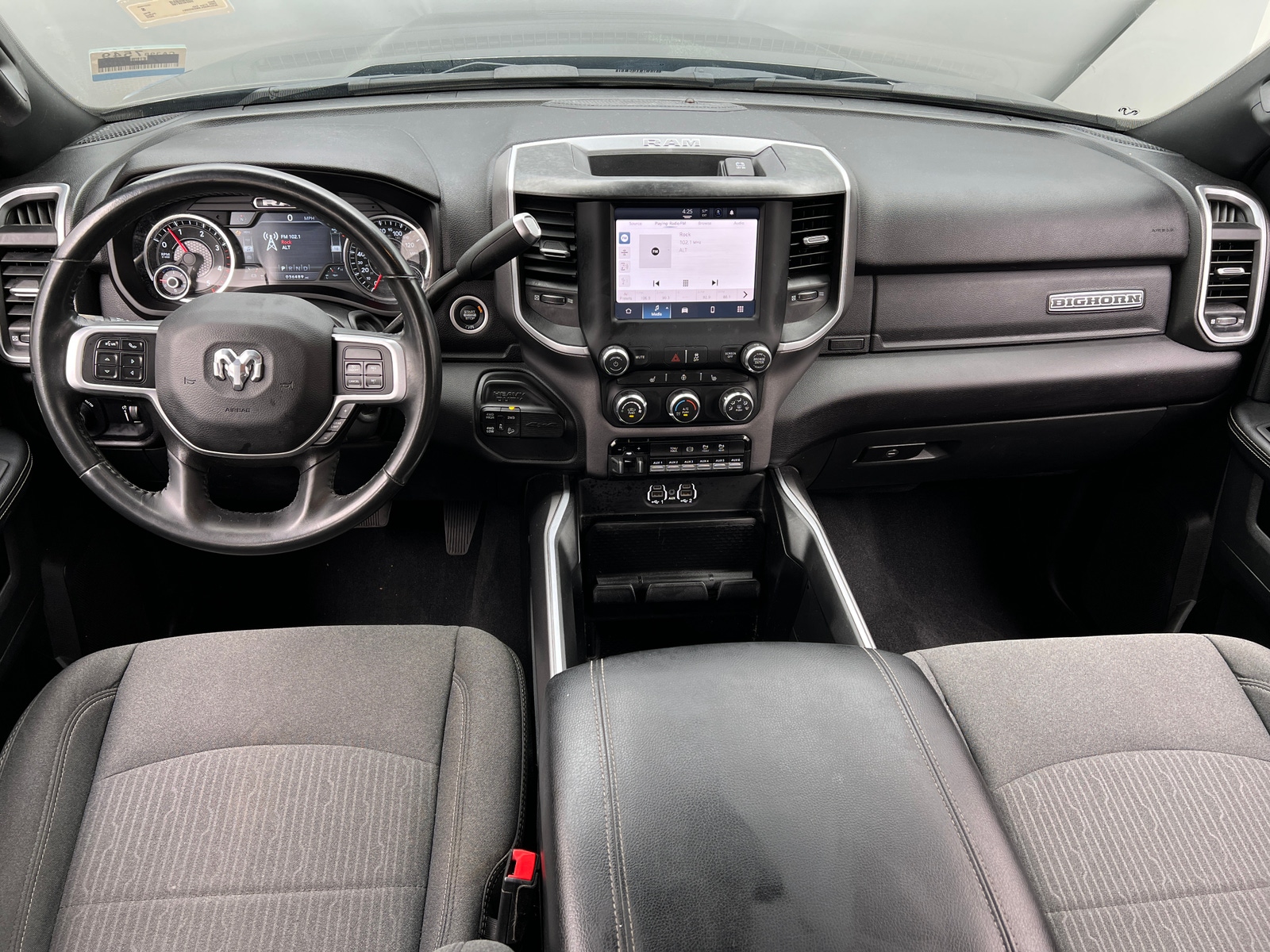 Thumbnail: 2022 RAM 2500 - 3