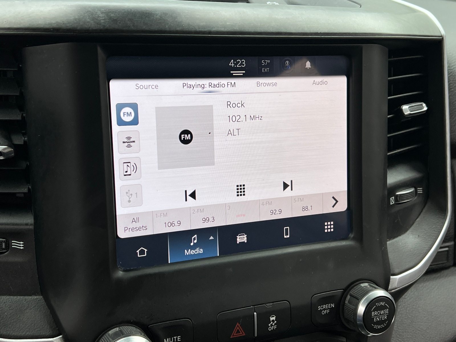 Thumbnail: 2022 RAM 2500 - 4