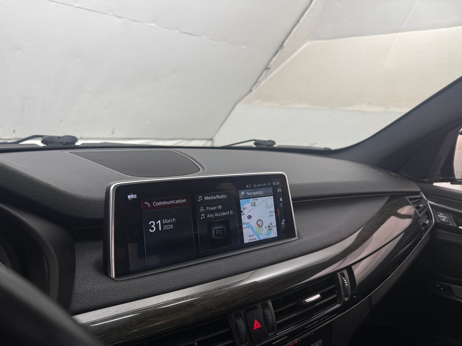 Thumbnail: 2018 BMW X5 - 3