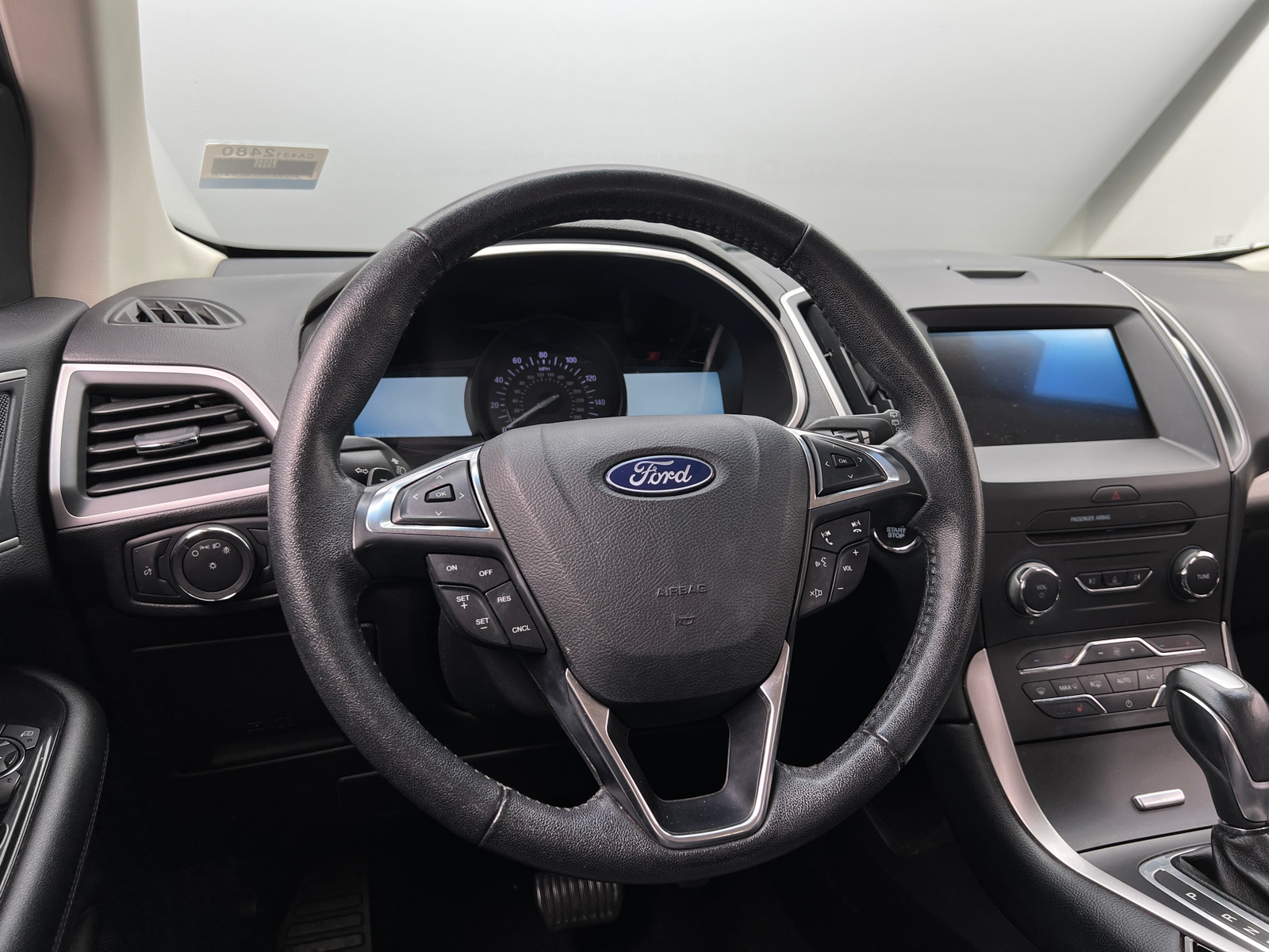 Thumbnail: 2018 Ford Edge - 4