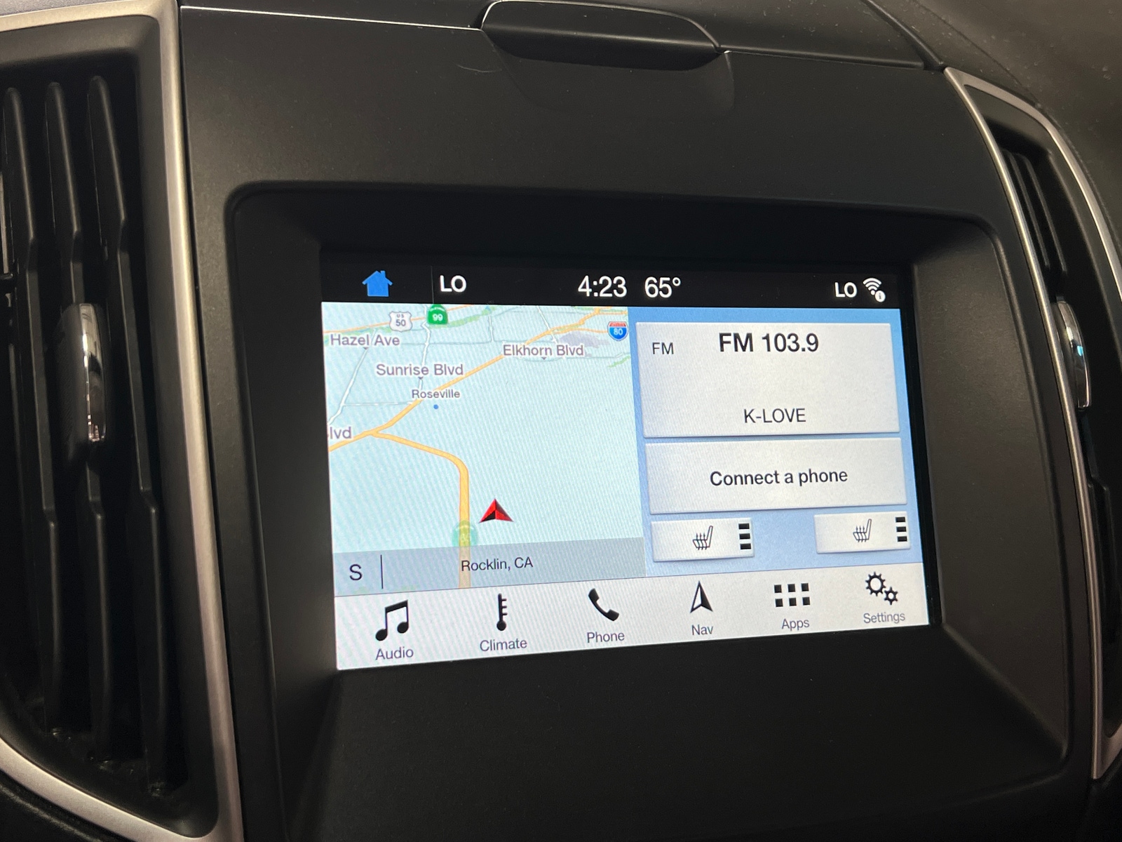 Thumbnail: 2018 Ford Edge - 3